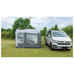 Outwell Maryville 260SA Flex - Bus-Vorzelt -Naturnahes Camping outwell maryville 260sa flex bus vorzelt detail 6