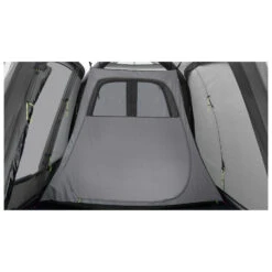 Outwell Milestone Lux - Bus-Vorzelt -Naturnahes Camping outwell milestone lux bus vorzelt detail 4