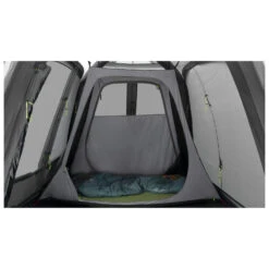 Outwell Milestone Lux - Bus-Vorzelt -Naturnahes Camping outwell milestone lux bus vorzelt detail 6