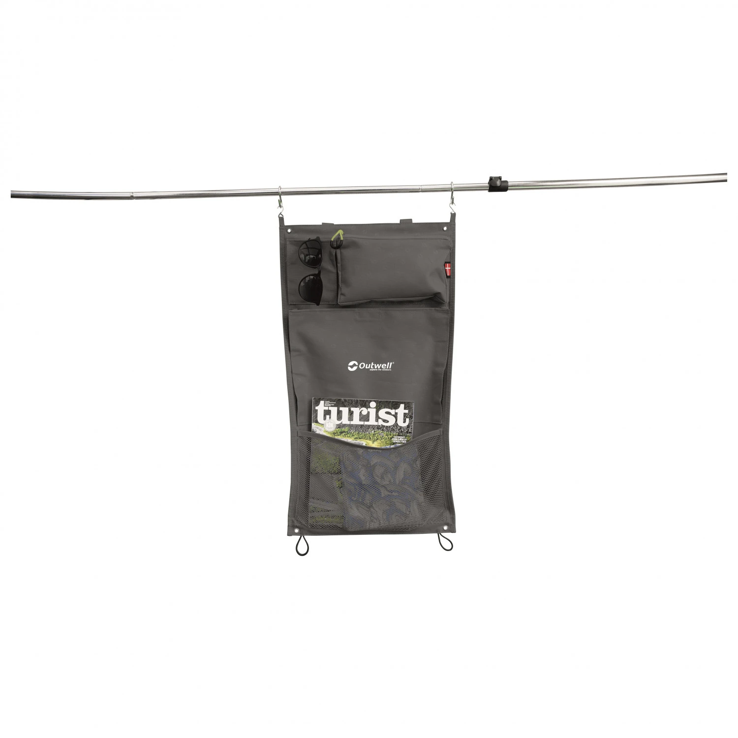 Outwell Neat'N'Tidy Organiser - Campingmöbel-Zubehör 2 Outwell Neat'N'Tidy Organiser - Campingmöbel-Zubehör – Bild 2