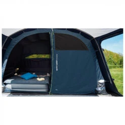 Outwell Nevada 5PE - 5-6 Personen Zelt -Naturnahes Camping outwell nevada 5pe 5 6 personen zelt detail 4