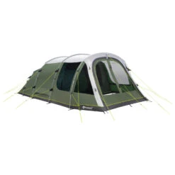 Outwell Norwood 6 - 5-6 Personen Zelt -Naturnahes Camping outwell norwood 6 5 6 personen zelt detail 4