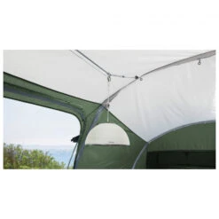 Outwell Norwood 6 - 5-6 Personen Zelt -Naturnahes Camping outwell norwood 6 5 6 personen zelt detail 7