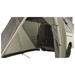 Outwell Sandcrest L - Bus-Vorzelt -Naturnahes Camping outwell sandcrest l bus vorzelt detail 5