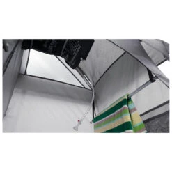 Outwell Seahaven Comfort Station - Zelterweiterung -Naturnahes Camping outwell seahaven comfort station zelterweiterung detail 3