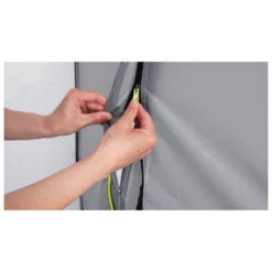 Outwell Seahaven Comfort Station - Zelterweiterung -Naturnahes Camping outwell seahaven comfort station zelterweiterung detail 7