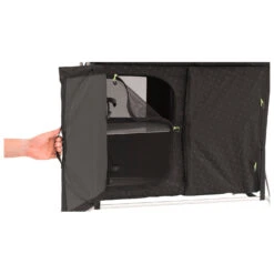 Outwell Sudbury Kitchen Table - Campingschrank -Naturnahes Camping outwell sudbury kitchen table campingschrank detail 3