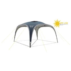 Outwell Summer Lounge L - Bus-Vorzelt -Naturnahes Camping outwell summer lounge l bus vorzelt detail 9