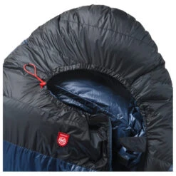 Pajak Core 550 - Daunenschlafsack -Naturnahes Camping pajak core 550 daunenschlafsack detail 6