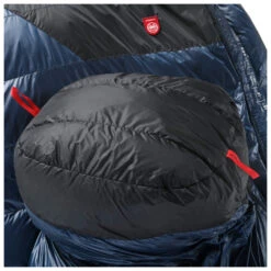 Pajak Core 950 - Daunenschlafsack -Naturnahes Camping pajak core 950 daunenschlafsack detail 4