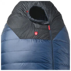 Pajak Core 950 - Daunenschlafsack -Naturnahes Camping pajak core 950 daunenschlafsack detail 5