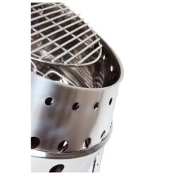 Petromax Grill 'Atago' - Trockenbrennstoffkocher -Naturnahes Camping petromax grill atago trockenbrennstoffkocher detail 3