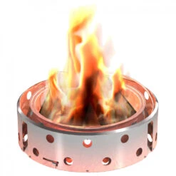 Petromax Grill 'Atago' - Trockenbrennstoffkocher -Naturnahes Camping petromax grill atago trockenbrennstoffkocher detail 5