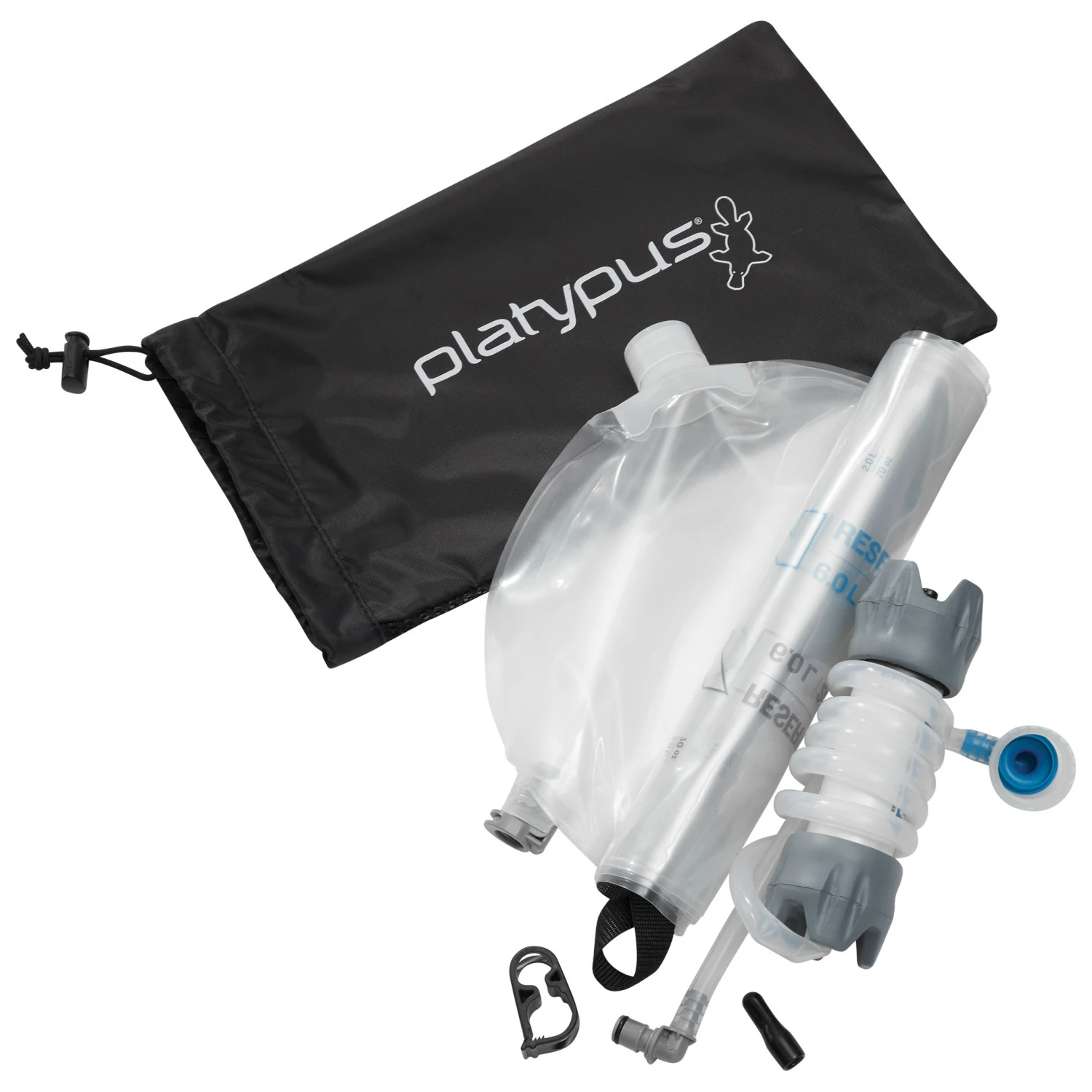 Platypus Gravity Filter 6 Complete 2 Platypus Gravity Filter 6 Complete – Bild 2