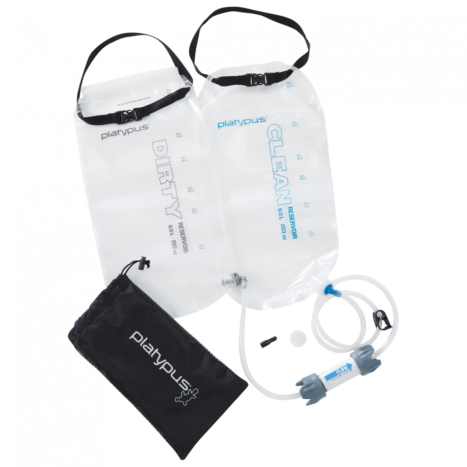 Platypus Gravity Filter 6 Complete 3 Platypus Gravity Filter 6 Complete – Bild 3