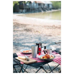 Primus CampFire Table - Campingtisch -Naturnahes Camping primus campfire table campingtisch detail 3