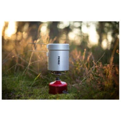 Primus Essential Trail Kit - Gaskocher -Naturnahes Camping primus essential trail kit gaskocher detail 3