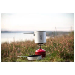 Primus Essential Trek Pot 1.0 - Topf -Naturnahes Camping primus essential trek pot 10 topf detail 3