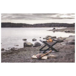 Primus Kamoto Openfire Pit - Trockenbrennstoffkocher -Naturnahes Camping primus kamoto openfire pit trockenbrennstoffkocher detail 4