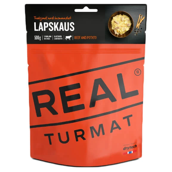 Real Turmat Beef And Potato Casserole 1 Real Turmat Beef And Potato Casserole