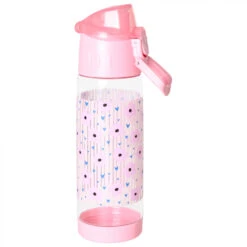 Rice Plastic Kids Drinking Bottle - Trinkflasche -Naturnahes Camping rice plastic kids drinking bottle trinkflasche 2