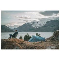 Robens Arrow Head 1 - 1-Personen Zelt -Naturnahes Camping robens arrow head 1 1 personen zelt detail 8