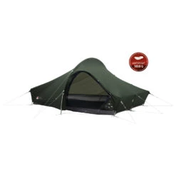Naturnahes Camping -Naturnahes Camping robens chaser 3xe 3 personen zelt detail 2