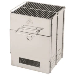 Bestseller -Naturnahes Camping robens firewood stove trockenbrennstoffkocher detail 2