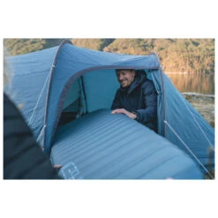 Robens Pioneer 3EX - 3-Personen Zelt -Naturnahes Camping robens pioneer 3ex 3 personen zelt detail 10