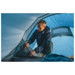 Robens Pioneer 3EX - 3-Personen Zelt -Naturnahes Camping robens pioneer 3ex 3 personen zelt detail 11