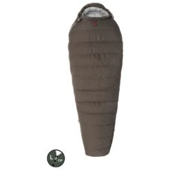 Robens Serac 600 - Daunenschlafsack -Naturnahes Camping robens serac 600 daunenschlafsack detail 4