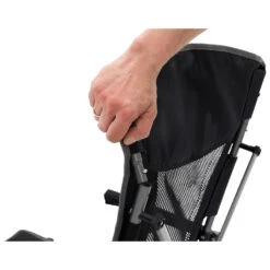 Robens Vanguard - Campingstuhl -Naturnahes Camping robens vanguard campingstuhl detail 3