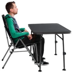 Robens Vanguard - Campingstuhl -Naturnahes Camping robens vanguard campingstuhl detail 4