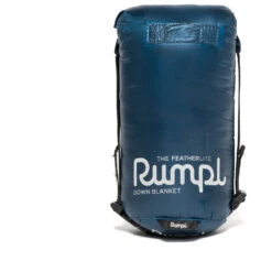 Rumpl Featherweight Solid - Decke -Naturnahes Camping rumpl featherweight solid decke detail 3