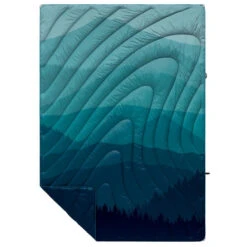 Rumpl Printed Puffy - Decke -Naturnahes Camping rumpl printed puffy decke 10