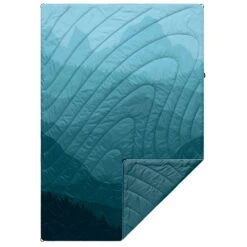 Rumpl Printed Puffy - Decke -Naturnahes Camping rumpl printed puffy decke 13