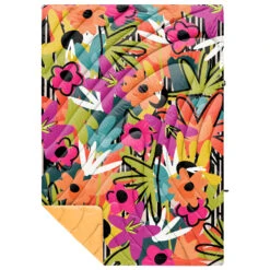 Rumpl Printed Puffy - Decke -Naturnahes Camping rumpl printed puffy decke 17