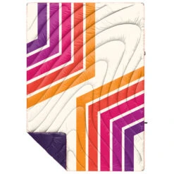 Rumpl Printed Puffy - Decke -Naturnahes Camping rumpl printed puffy decke 2