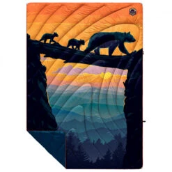 Rumpl Printed Puffy - Decke -Naturnahes Camping rumpl printed puffy decke 7