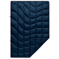 Rumpl Solid Down Puffy Blanket - Decke 5 Rumpl Solid Down Puffy Blanket - Decke -Naturnahes Camping rumpl solid down puffy blanket decke 1