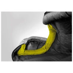 SALEWA Diadem Warm Long - Daunenschlafsack 23 SALEWA Diadem Warm Long - Daunenschlafsack -Naturnahes Camping salewa diadem warm long daunenschlafsack detail 12