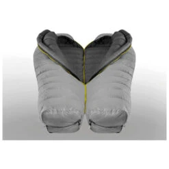 SALEWA Diadem Warm Long - Daunenschlafsack 20 SALEWA Diadem Warm Long - Daunenschlafsack -Naturnahes Camping salewa diadem warm long daunenschlafsack detail 9