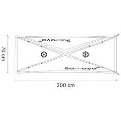 Samaya Radical1 - 1-Personen Zelt -Naturnahes Camping samaya radical1 1 personen zelt detail 5