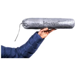 Samaya Vestibule 2.5 Dyneema - Zelterweiterung -Naturnahes Camping samaya vestibule 25 dyneema zelterweiterung detail 10