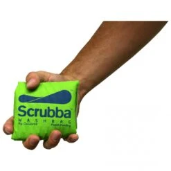 Wash Bag -Naturnahes Camping scrubba wash bag detail 7