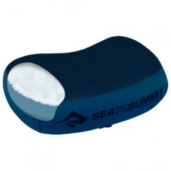 Sea To Summit Aeros Premium Pillow - Kissen -Naturnahes Camping sea to summit aeros premium pillow kissen detail 5