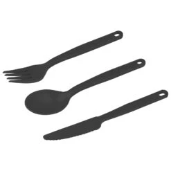 Sea To Summit Camp Cutlery Set - 3Pc