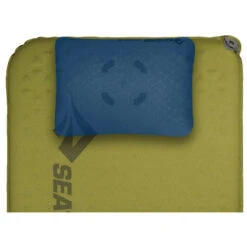 Sea To Summit Camp Mat Self Inflating - Isomatte -Naturnahes Camping sea to summit camp mat self inflating isomatte detail 3