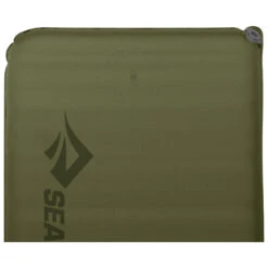 Sea To Summit Camp Plus Self Inflating Rectangular - Isomatte -Naturnahes Camping sea to summit camp plus self inflating rectangular isomatte detail 3