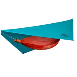 Sea To Summit Hammock Ultralight Tarp 15D -Naturnahes Camping sea to summit hammock ultralight tarp 15d detail 4